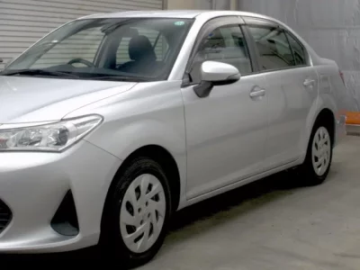 Toyota COROLLA AXIO