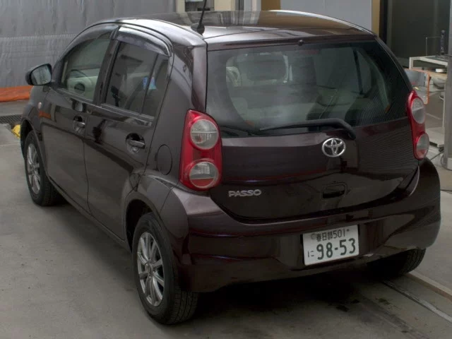 Toyota PASSO