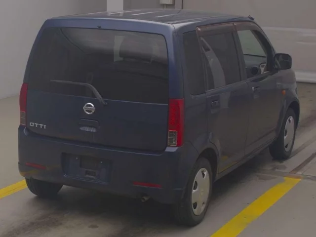Nissan OTTI