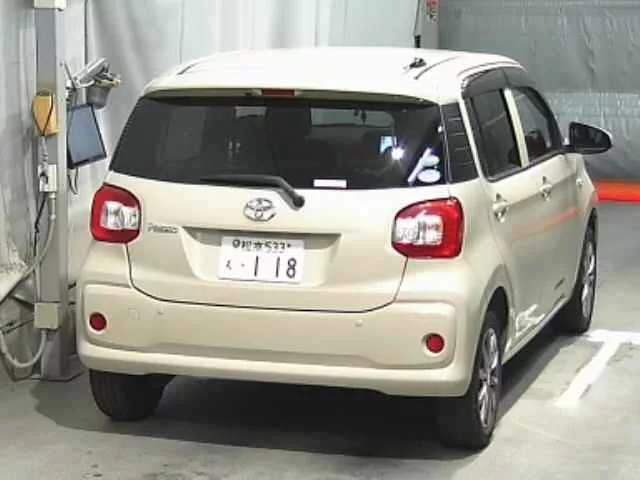 Toyota PASSO