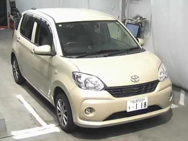 Toyota PASSO