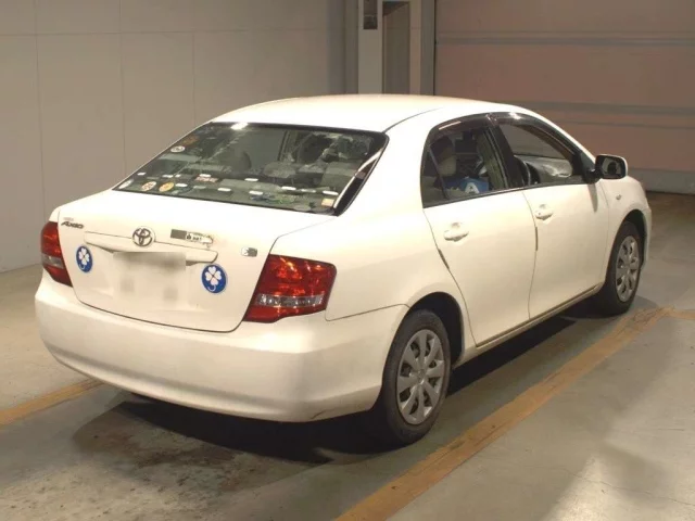 Toyota COROLLA AXIO