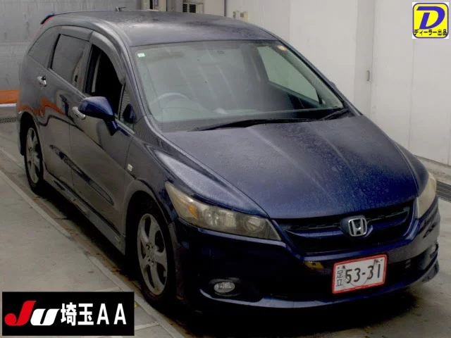 Honda STREAM