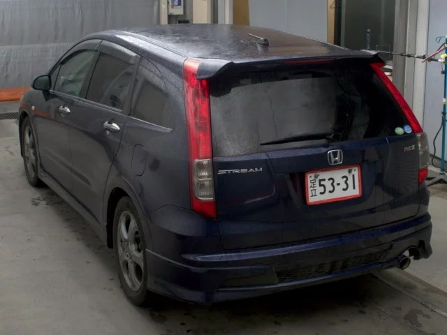 Honda STREAM