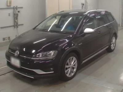 Volkswagen GOLF ALLTRACK