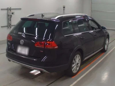 Volkswagen GOLF ALLTRACK