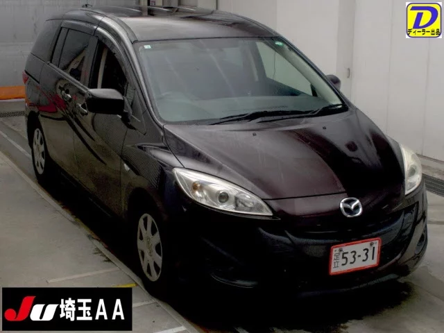 Mazda PREMACY