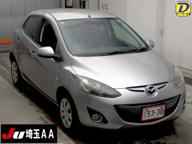 Mazda DEMIO