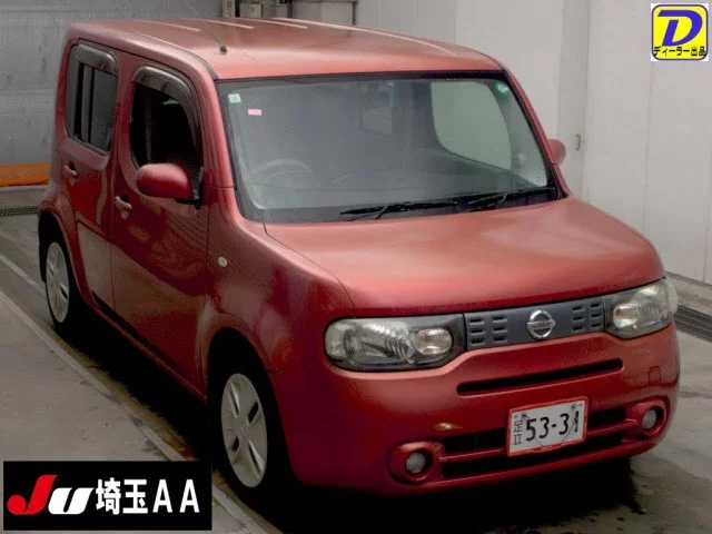 Nissan CUBE