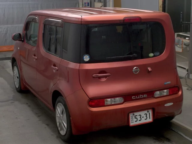 Nissan CUBE