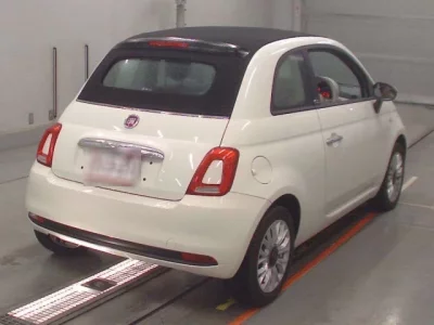 Fiat 500C
