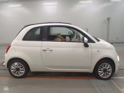 Fiat 500C