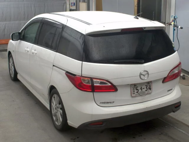 Mazda PREMACY