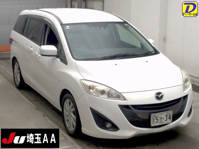 Mazda PREMACY