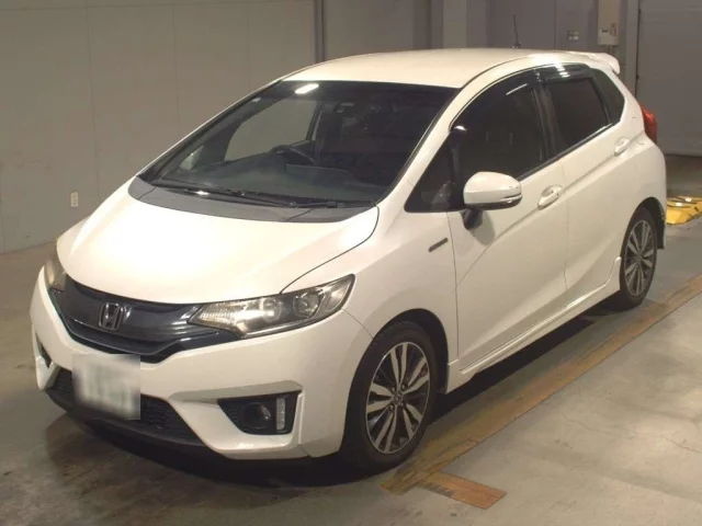 Honda FIT