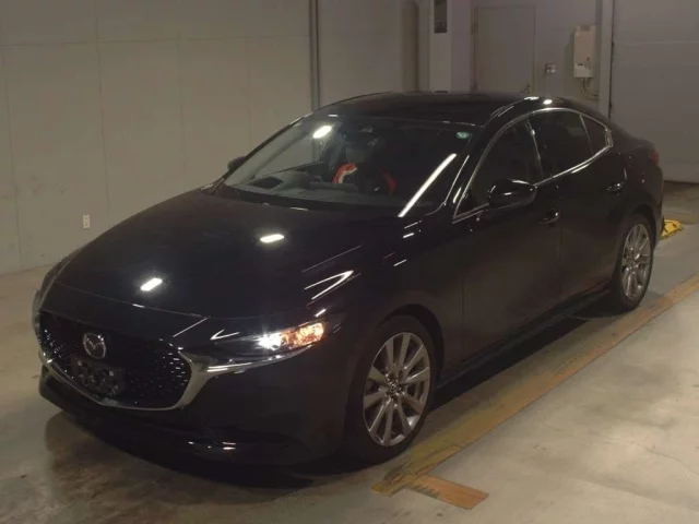 Mazda MAZDA3