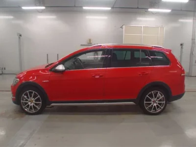 Volkswagen GOLF ALLTRACK