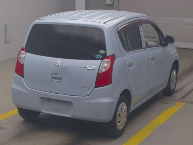 Suzuki ALTO ECO
