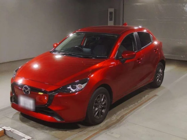 Mazda MAZDA2