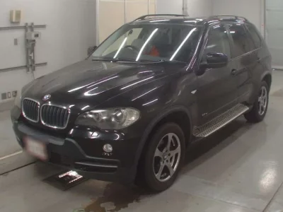 BMW X5 SERIES