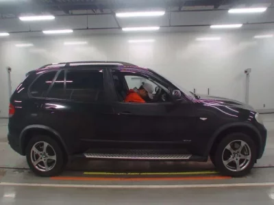 BMW X5 SERIES