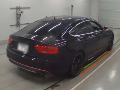 Audi S5