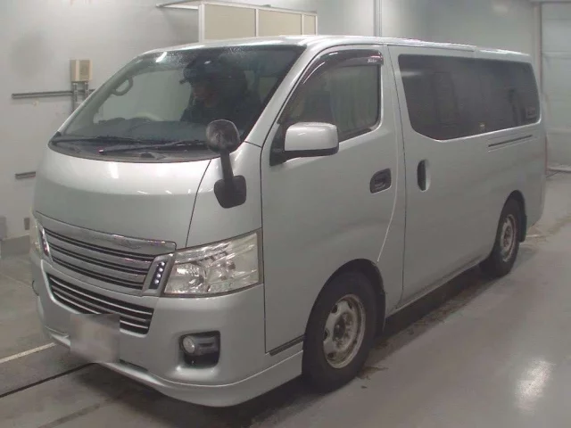 Nissan CARAVAN VAN