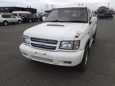 Isuzu BIGHORN
