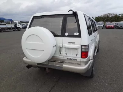 Isuzu BIGHORN
