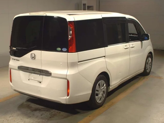 Honda STEP WAGON