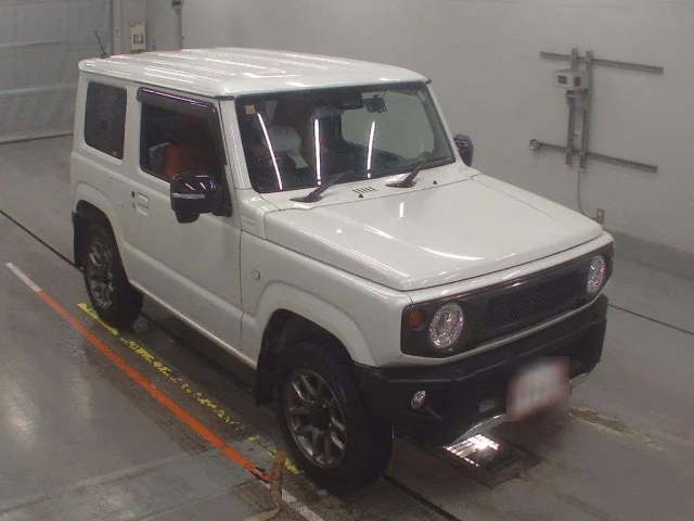 Suzuki JIMNY