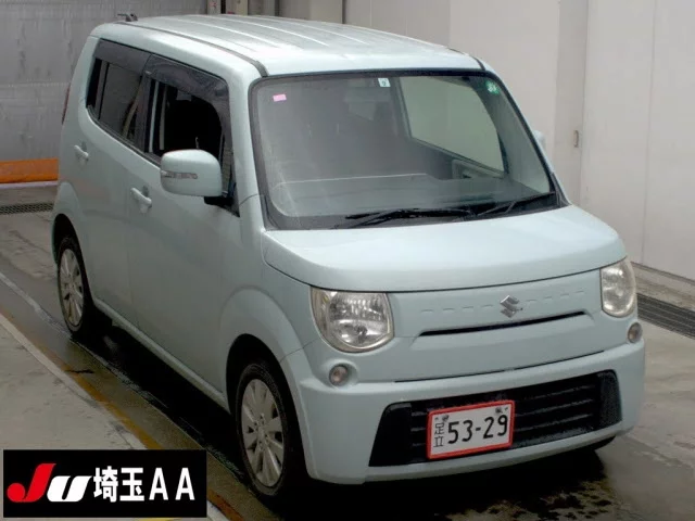 Suzuki MRWAGON