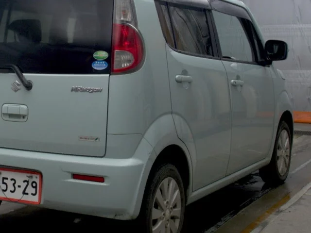 Suzuki MRWAGON