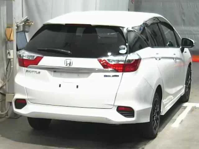 Honda SHUTTLE