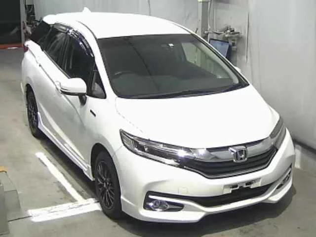 Honda SHUTTLE