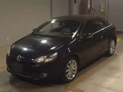 Volkswagen GOLF CABRIOLET