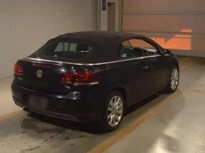 Volkswagen GOLF CABRIOLET
