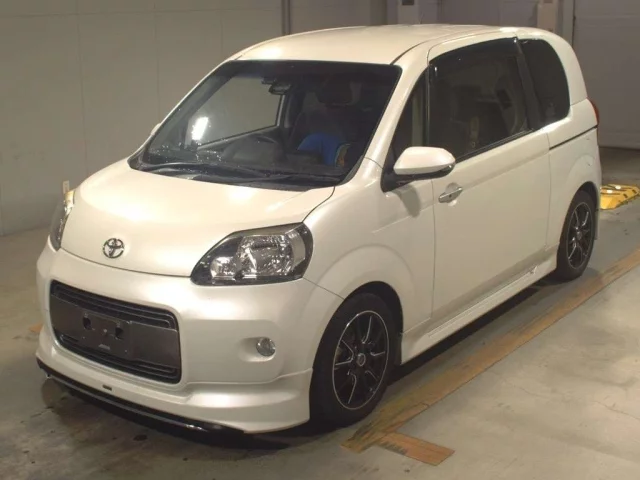 Toyota PORTE
