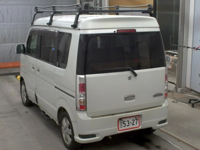 Suzuki EVERY WAGON