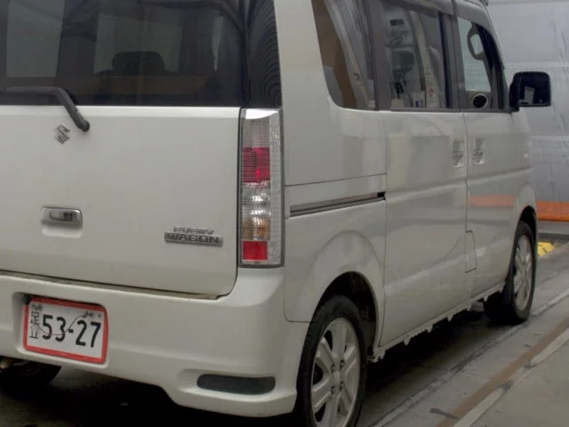 Suzuki EVERY WAGON