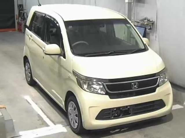 Honda N WGN