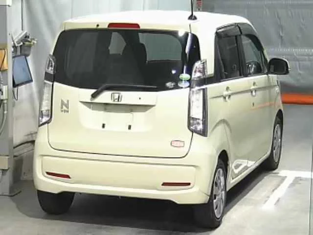 Honda N WGN