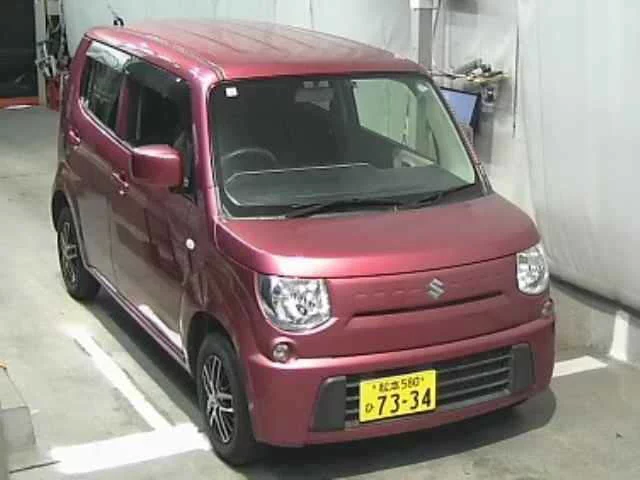 Suzuki MRWAGON