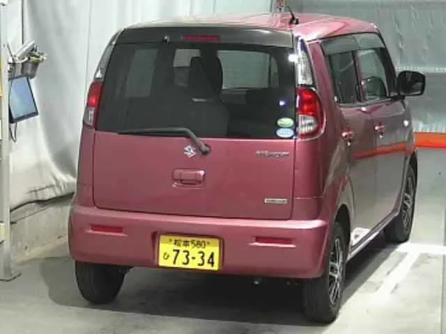 Suzuki MRWAGON