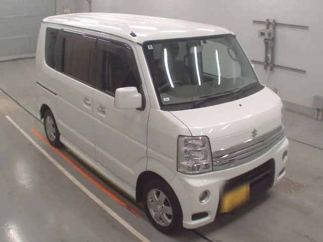 Suzuki EVERY WAGON