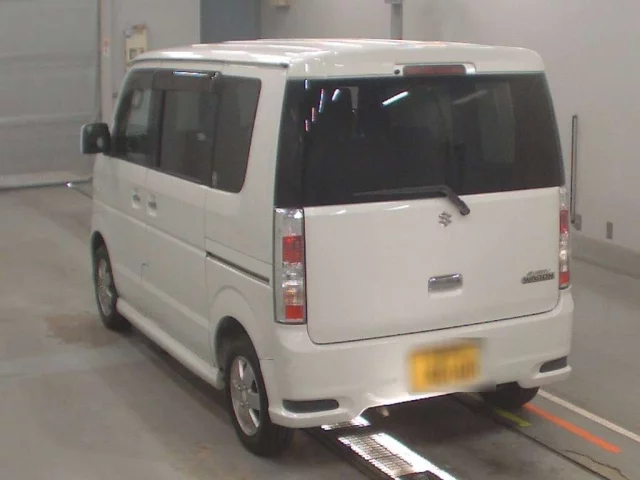 Suzuki EVERY WAGON