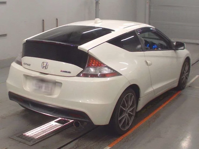 Honda CR-Z