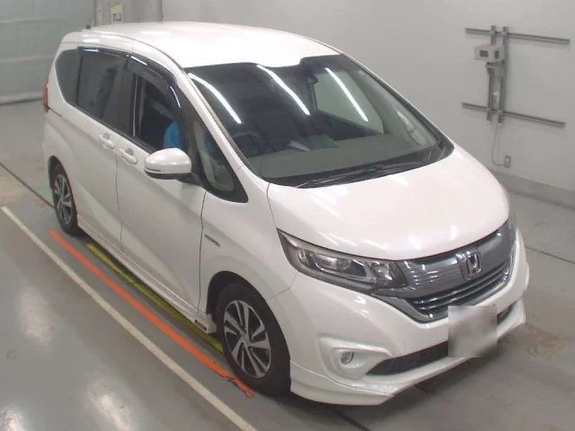 Honda FREED