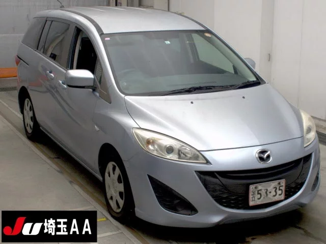 Mazda PREMACY
