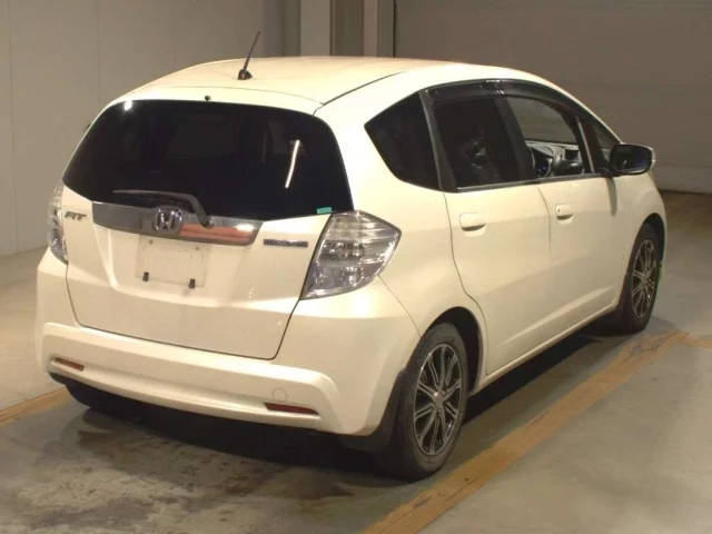 Honda FIT